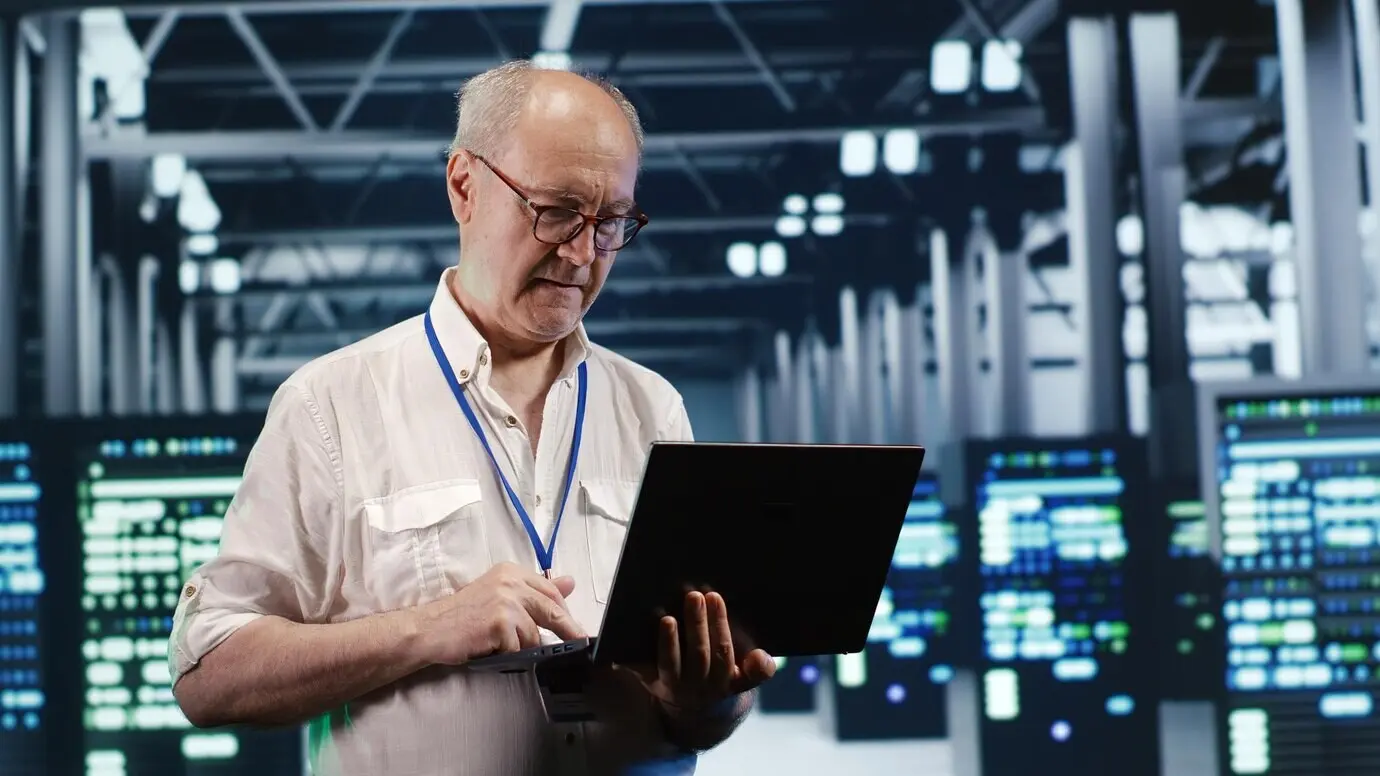 Skilled data center management